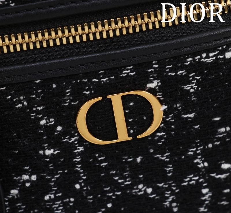 Christian Dior Cosmetic Bags